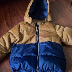 Toddler h&m winter coat sized 12-18 months!